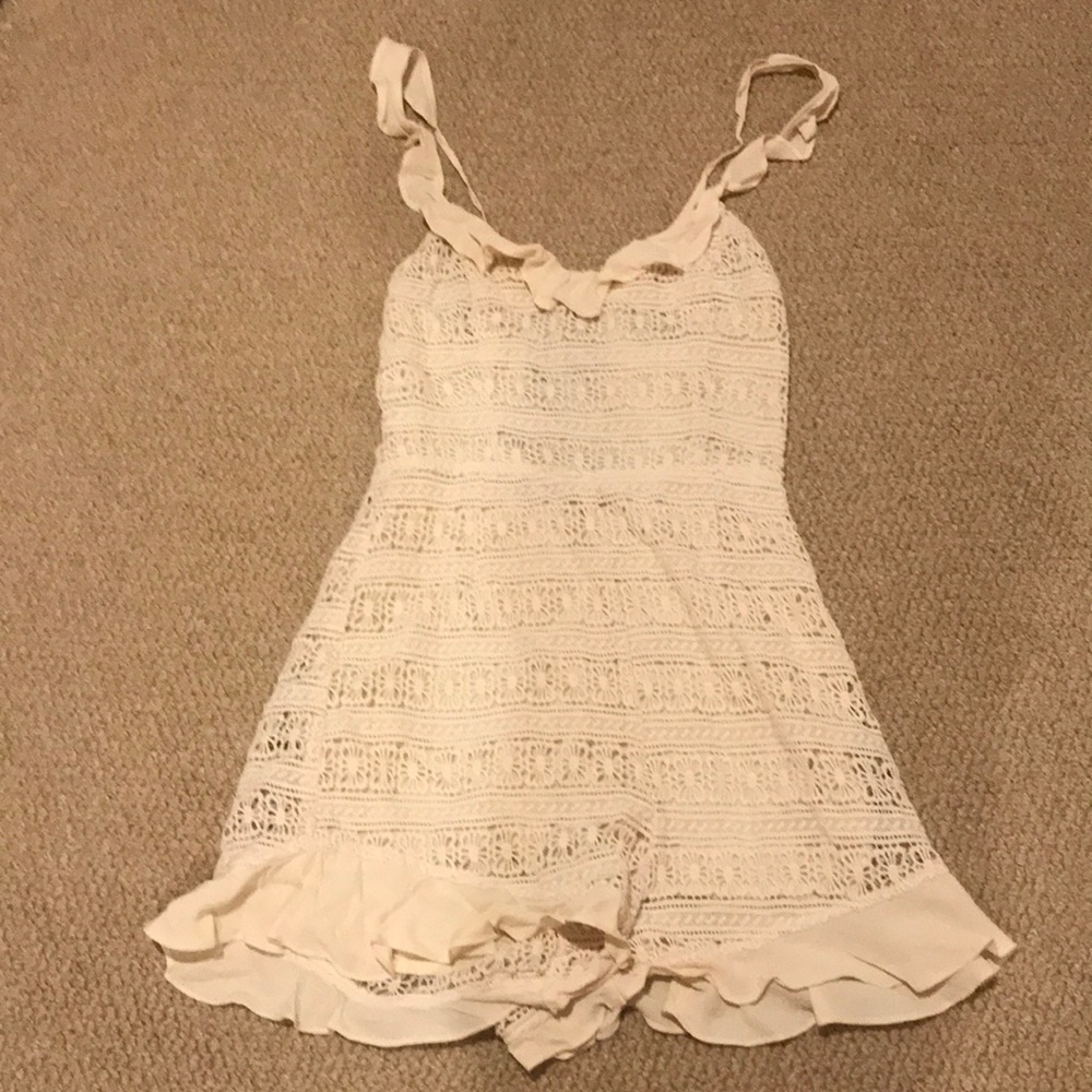 Dressy romper